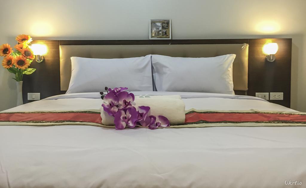 The Room Mahidol Chiangmai Чіангмай Номер фото